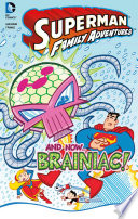 And Now...Brainiac! cover