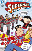 General Zod Dogs! cover