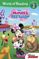 Minnie's Pet Salon cover