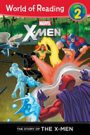 The Story of the X-Men cover