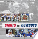 Giants vs. Cowboys cover