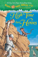 High Time for Heroes cover