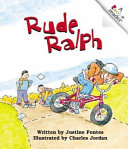 Rude Ralph cover