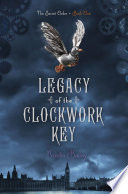Legacy of the Clockwork Key cover