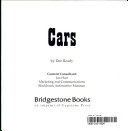 Cars cover