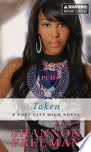 Taken: A Port City High Novel cover