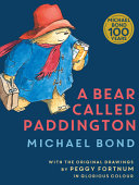 Paddington Bear/Paddington (Revised Edition) cover