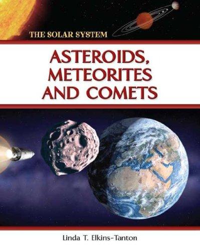 Asteroids and Comets cover