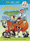 Can You See a Chimpanzee? All About Primates cover