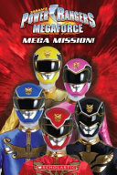 Mega Mission! cover