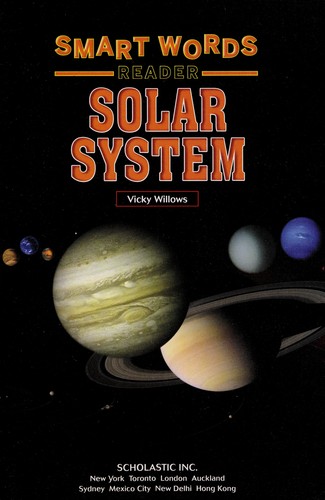 Solar System cover