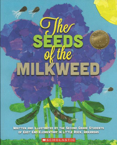 The Seeds of the Milkweed cover