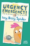 Itsy Bitsy Spider cover