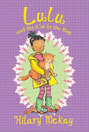 Lulu and the Cat in the Bag cover