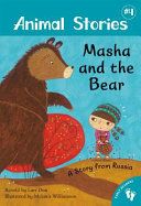Masha and the Bear: A Story from Russia cover
