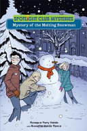 Mystery of the Melting Snowman cover