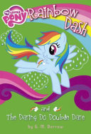 Rainbow Dash and the Daring Do Double Dare cover