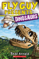 Fly Guy Presents: Dinosaurs cover