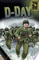 D-Day: June 6, 1944 cover
