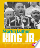 Martin Luther King Jr. cover