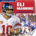 Eli Manning: Football Superstar cover