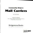 Mail Carriers cover