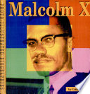 Malcolm X: A Photo-Illustrated Biography cover