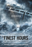 The Finest Hours: The True Story of a Heroic Sea Rescue (Young Readers Adaptation) cover
