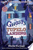 The Ghosts of Tupelo Landing cover