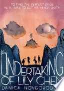The Undertaking of Lily Chen cover