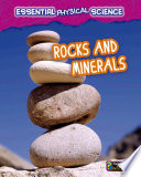 Rocks and Minerals cover