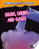 Solids, Liquids, and Gases cover