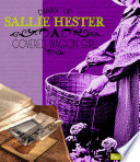Diary of Sallie Hester: A Covered Wagon Girl (First-Person Histories) cover
