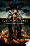 Slayers: Friends and Traitors cover