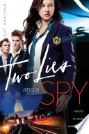 Two Lies and a Spy cover