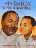 My Daddy, Dr. Martin Luther King, Jr. cover