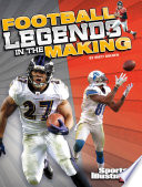 Football Legends in the Making cover