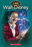 I Am: Walt Disney cover