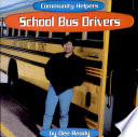 School Bus Drivers cover