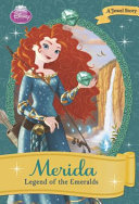 Merida: Legend of the Emeralds cover