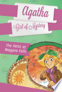 The Heist at Niagara Falls cover