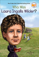 Who Was Laura Ingalls Wilder? cover
