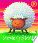 Marvin Gets MAD! cover