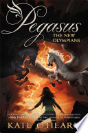 Pegasus: The New Olympians cover