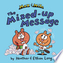 The Mixed-Up Message cover