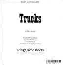 Trucks cover