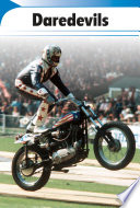 Daredevils! cover