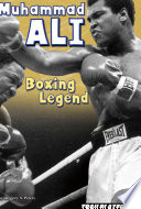 Muhammad Ali Boxing Legend cover