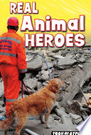 Real Animal Heroes cover