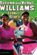 Serena and Venus Williams Tennis Stars cover